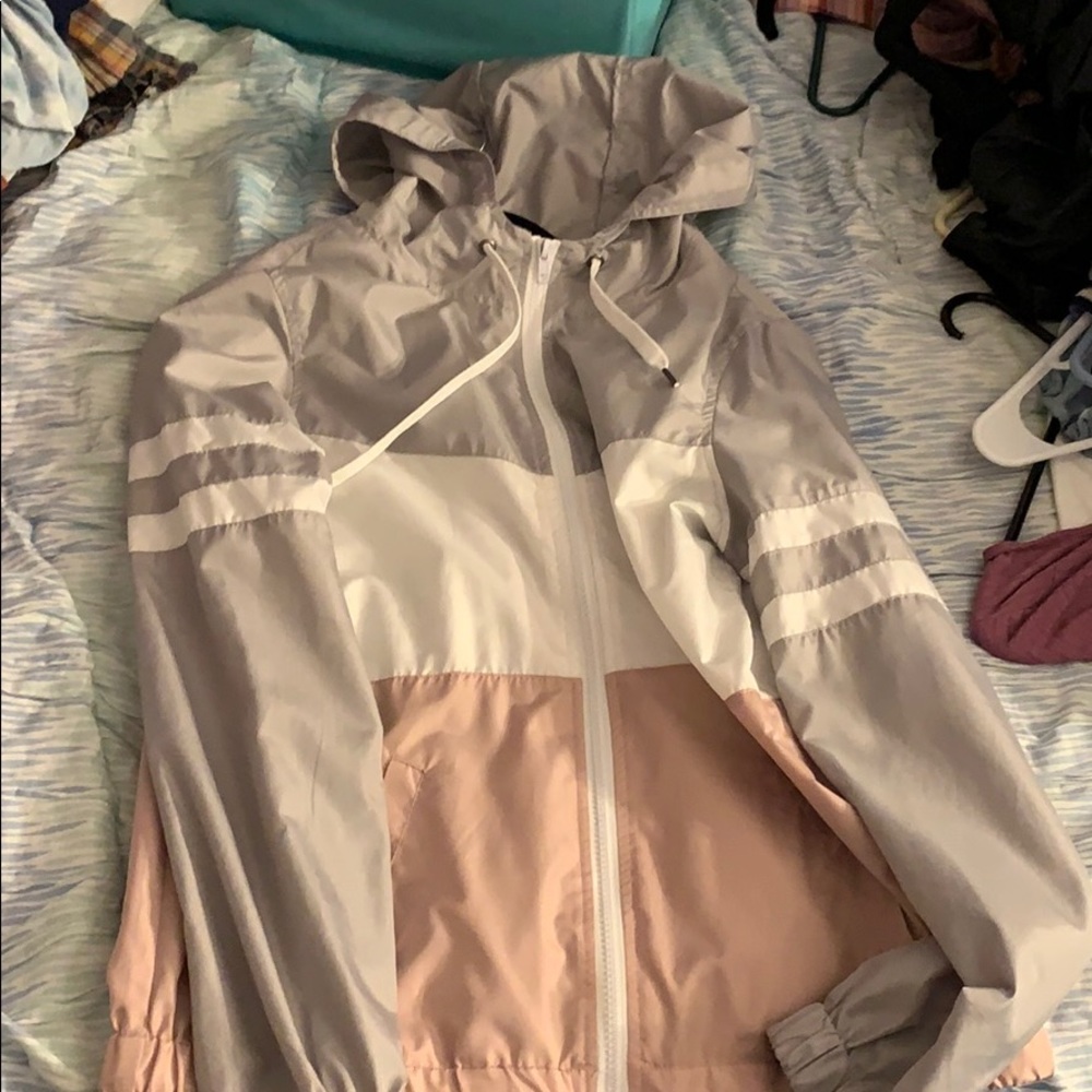 Windbreaker from Tillys